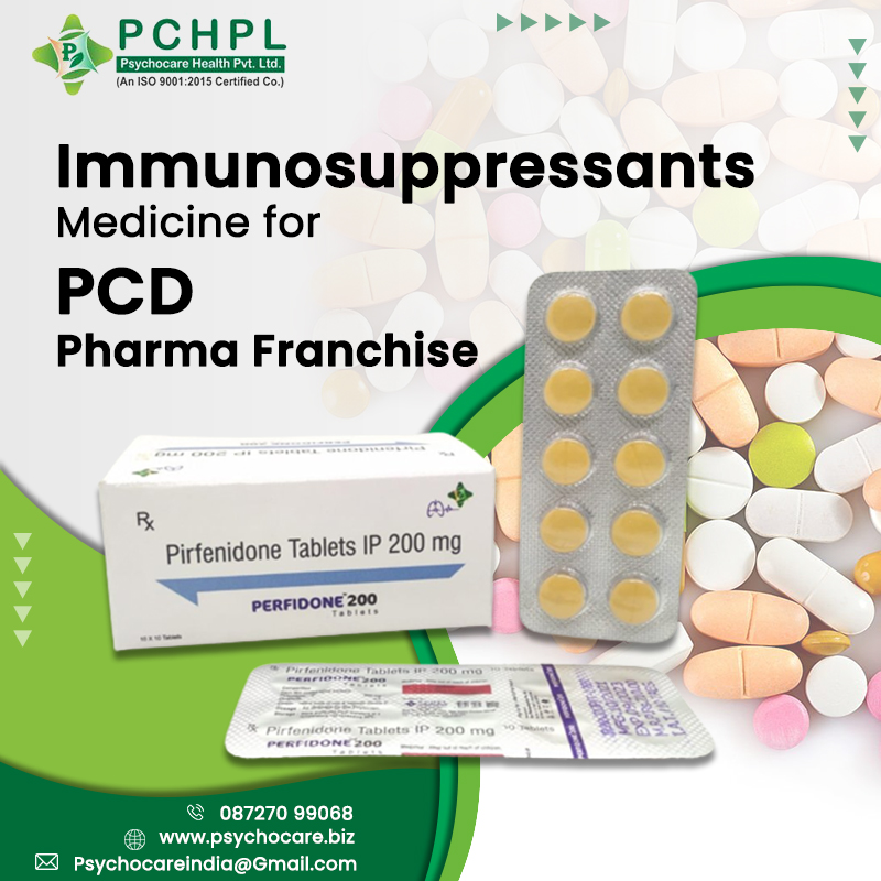 Immunosuppressants Medicine for distributor