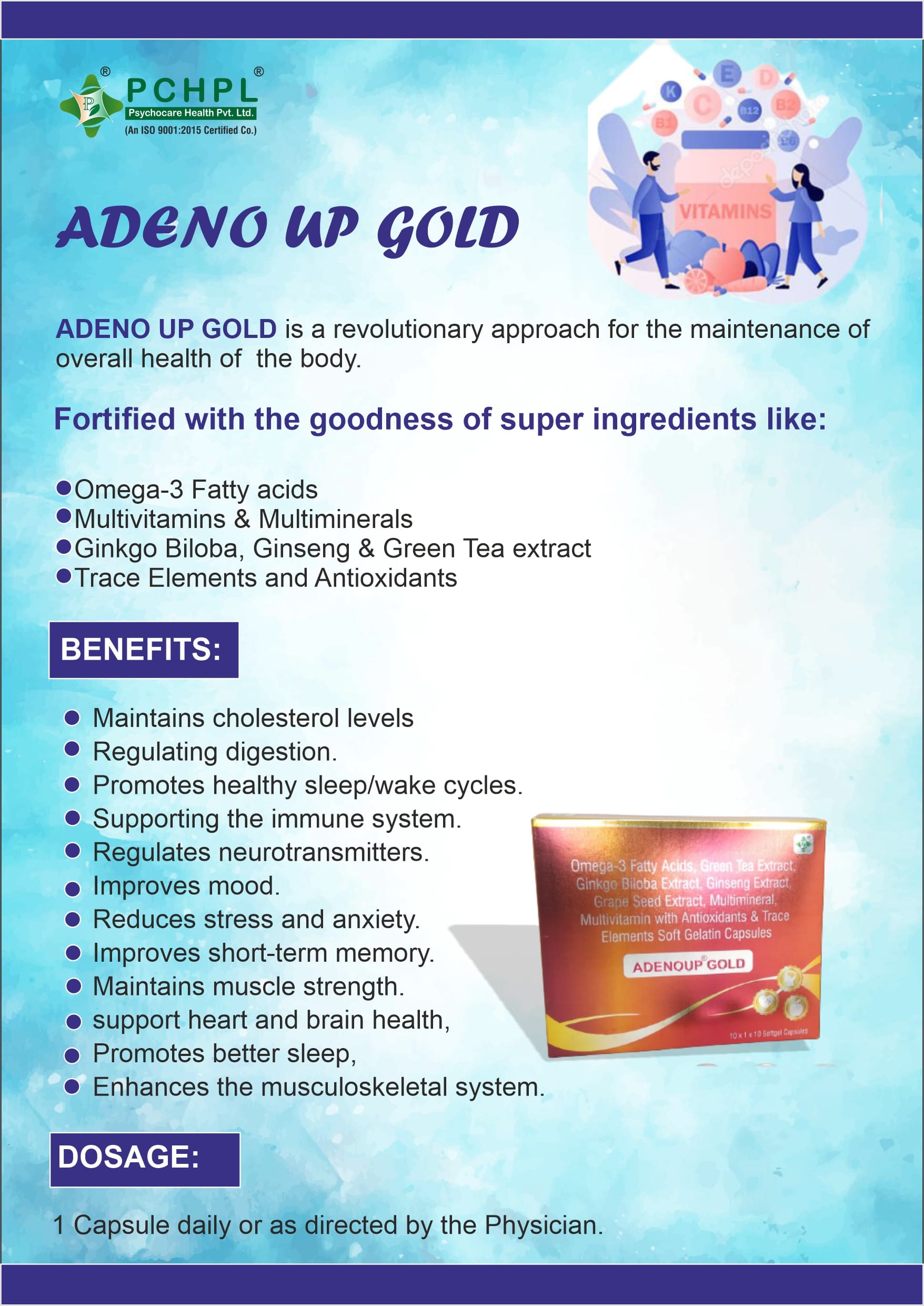 adeno-up-gold