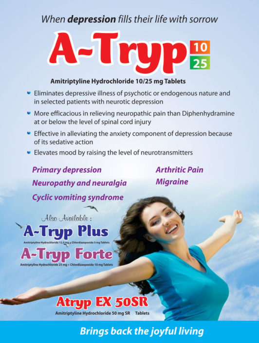 A-Tryp Tablets