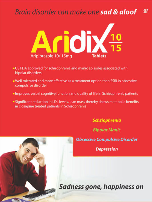Aridix Tablets