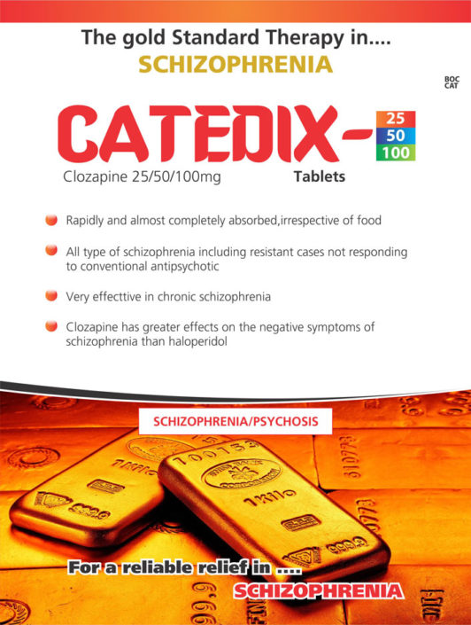 Catedix Tablets