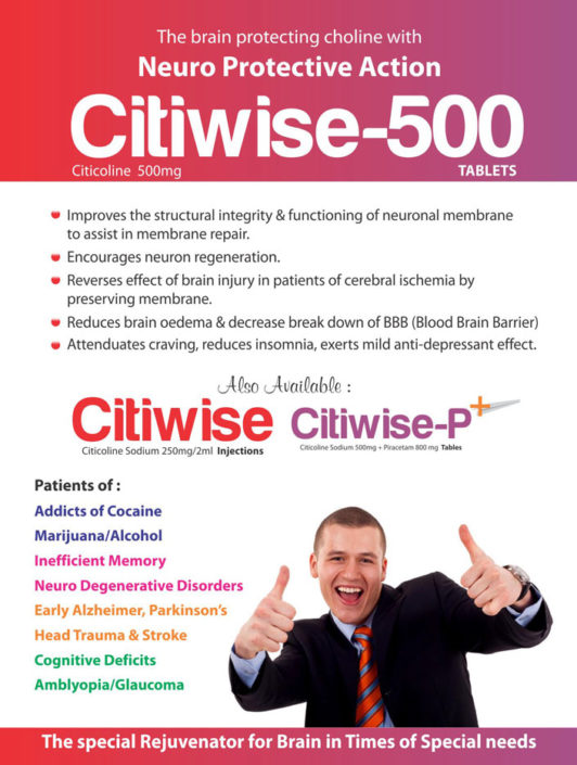 Citiwise500 Tablets