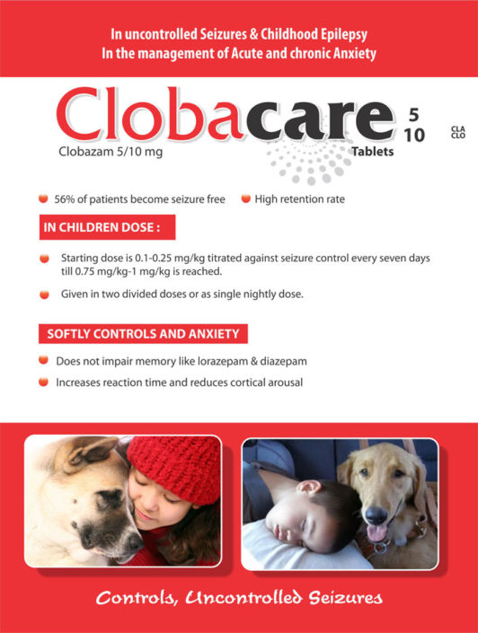Clobacare Tablets