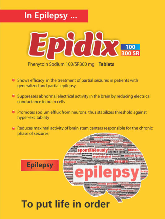 Epidix Tablets