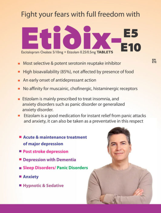 Etidix tablets