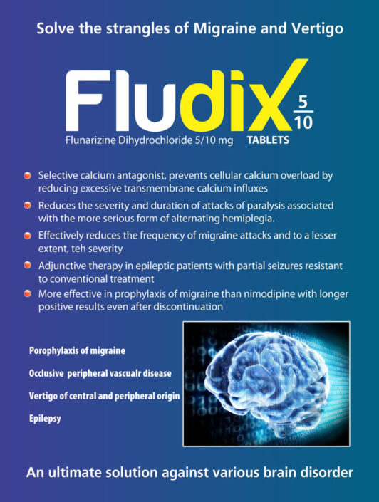 Fludix Tablets