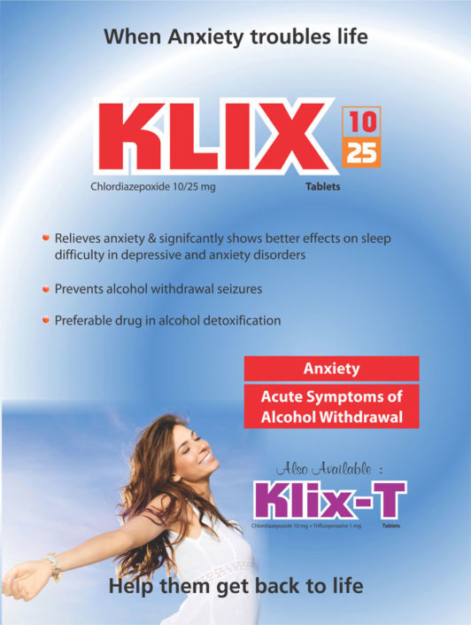Klix Tablets