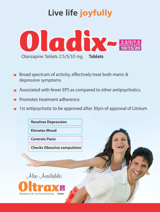 Oladix Tablets