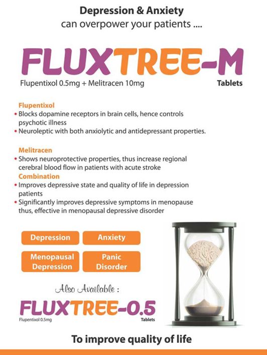 Fluxtree-M Tablets