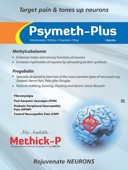 Psymeth-Plus Capsules