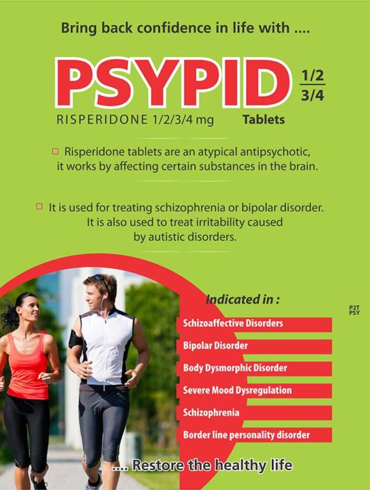 Psypid Tablets