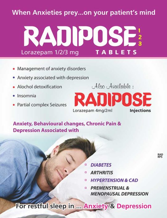 Radipose Tablets