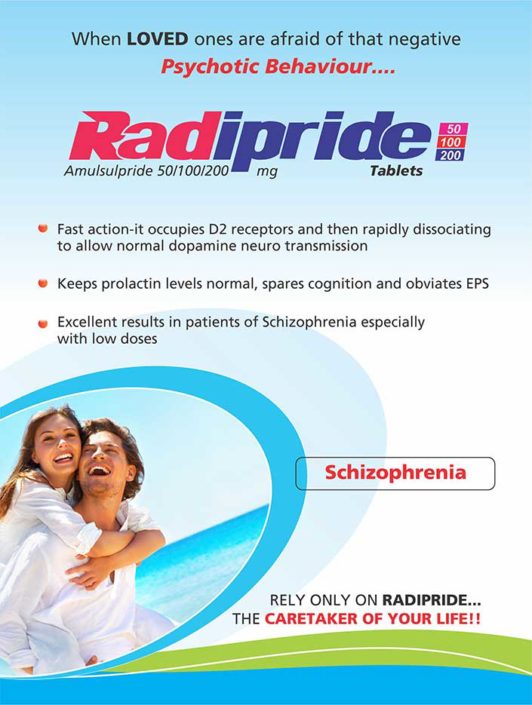 Radipride Tablets