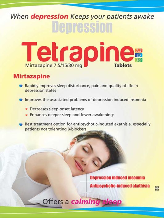 Tetrapine tablets