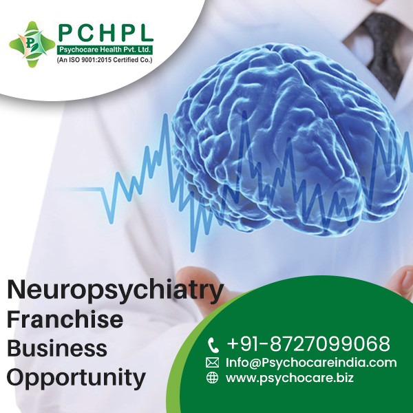 Neuropsychiatry Products Franchise in Uttar Pradesh