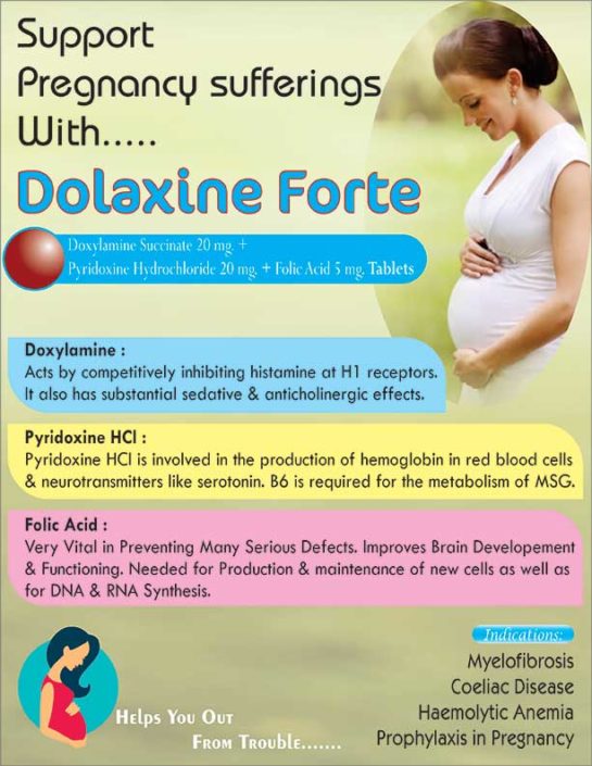 Dolaxine Forte