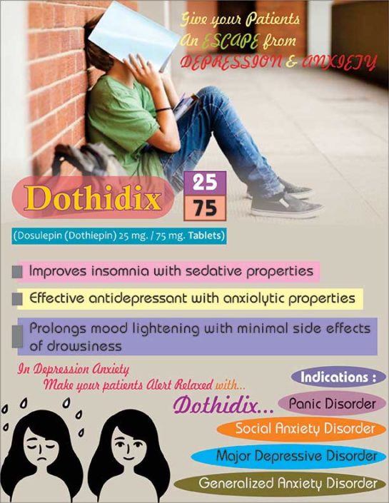 Dothidix - neuro psychiatric pcd pharma companies