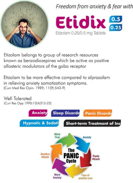 Etidix - Neuro PCD pharma franchise in india