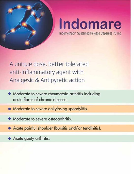 Indomare tablets