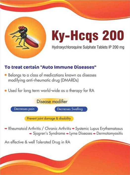 KY-HCQS 200