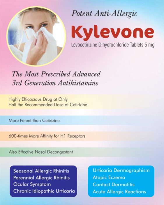 Kylevone PCD Pharma Franchise Monopoly Basis
