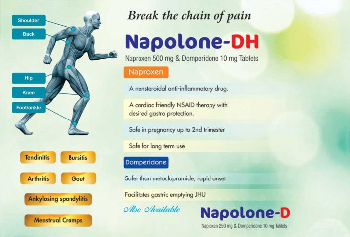 Napolone DH | Psychocare Health Pvt. Ltd