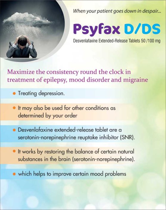 Psyfax (D & DS) | Psychocare Health Pvt. Ltd