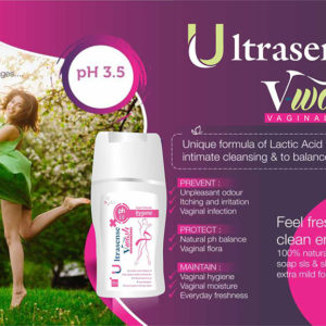 Ultrasense V wash