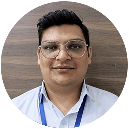 Mr. Nipun Rathaur, IT Executive