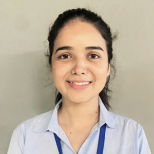 Ms Jyoti, PCD Assistant Team Leader