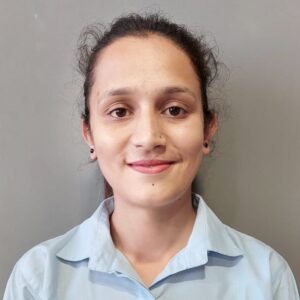 Ms. Shikha Chaudhry , PCD Assistant Team Lead