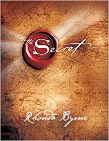 The Secret by Rhonda Byrne,