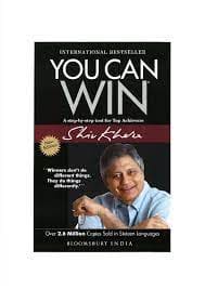 You can win by Shiv Khera,