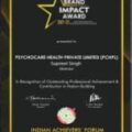 Psychocare Winning Awards | Psychocare Health Pvt. Ltd