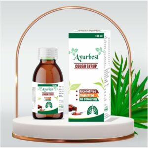 Ayurbest Cough Syrup | PCHPL Wellness