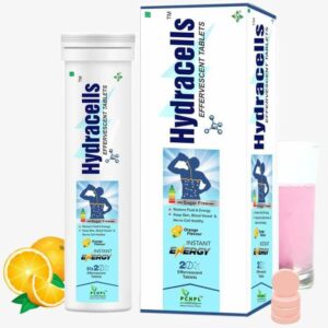 Hydracells | Instant Energy | PCHPL Wellness