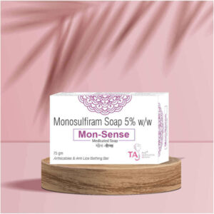Mon-sense Medicated Soap | The Aesthetic Sense