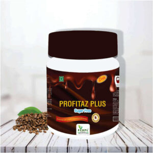 Profitaz-Plus-choclate Flavour Sugar Free Protein Powder