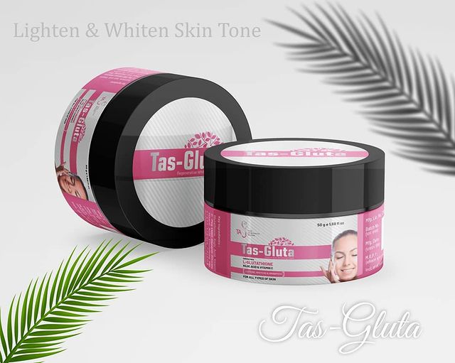 Tas Gluta Skin Whitening Cream