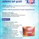 ADENO UP GOLD | PCD Pharma Franchise