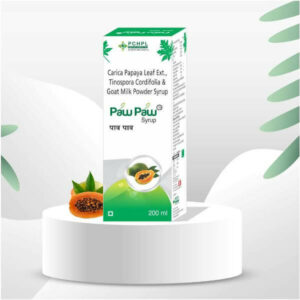 PAW PAW Syrup | PCHPL Wellness