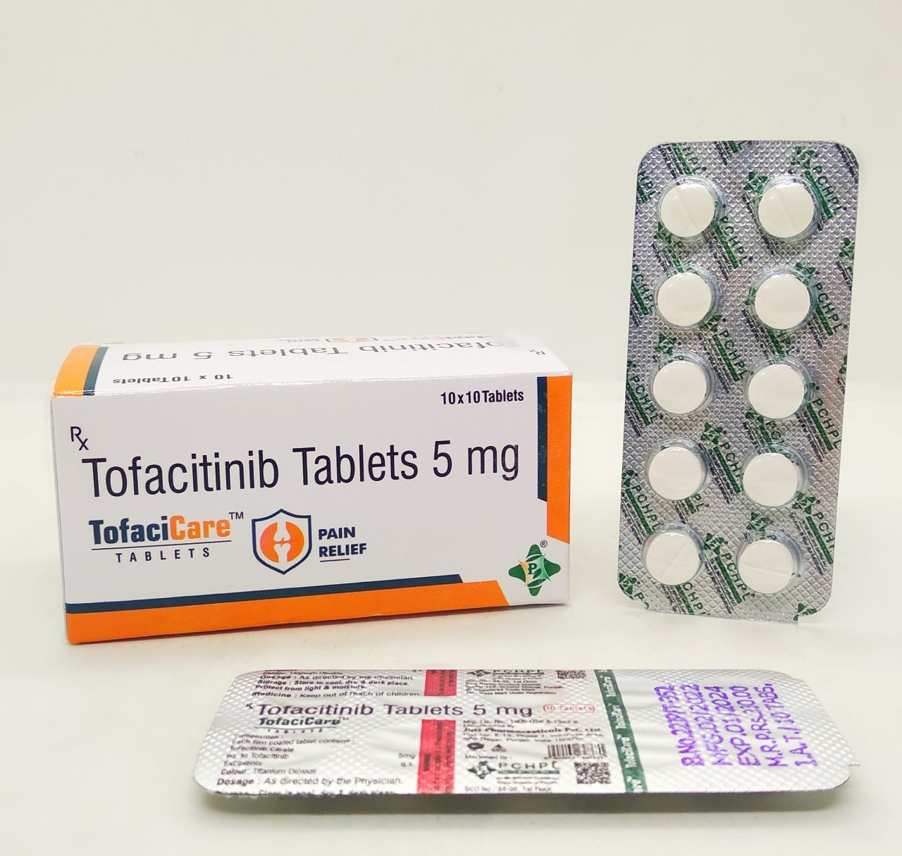 Tofacitinib Tablets 5mg