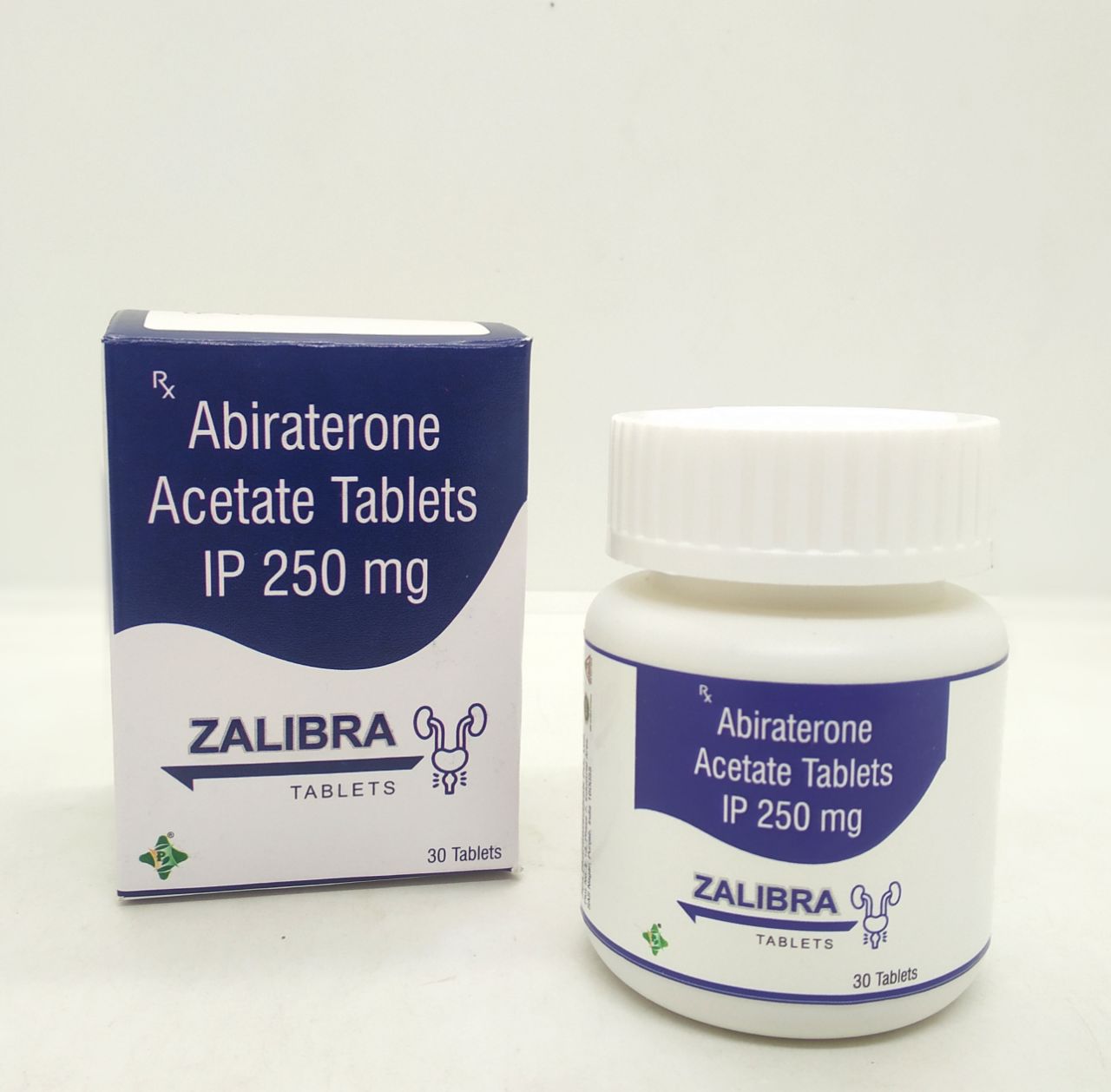 Abiraterone Acetate Tablets IP 250 mg