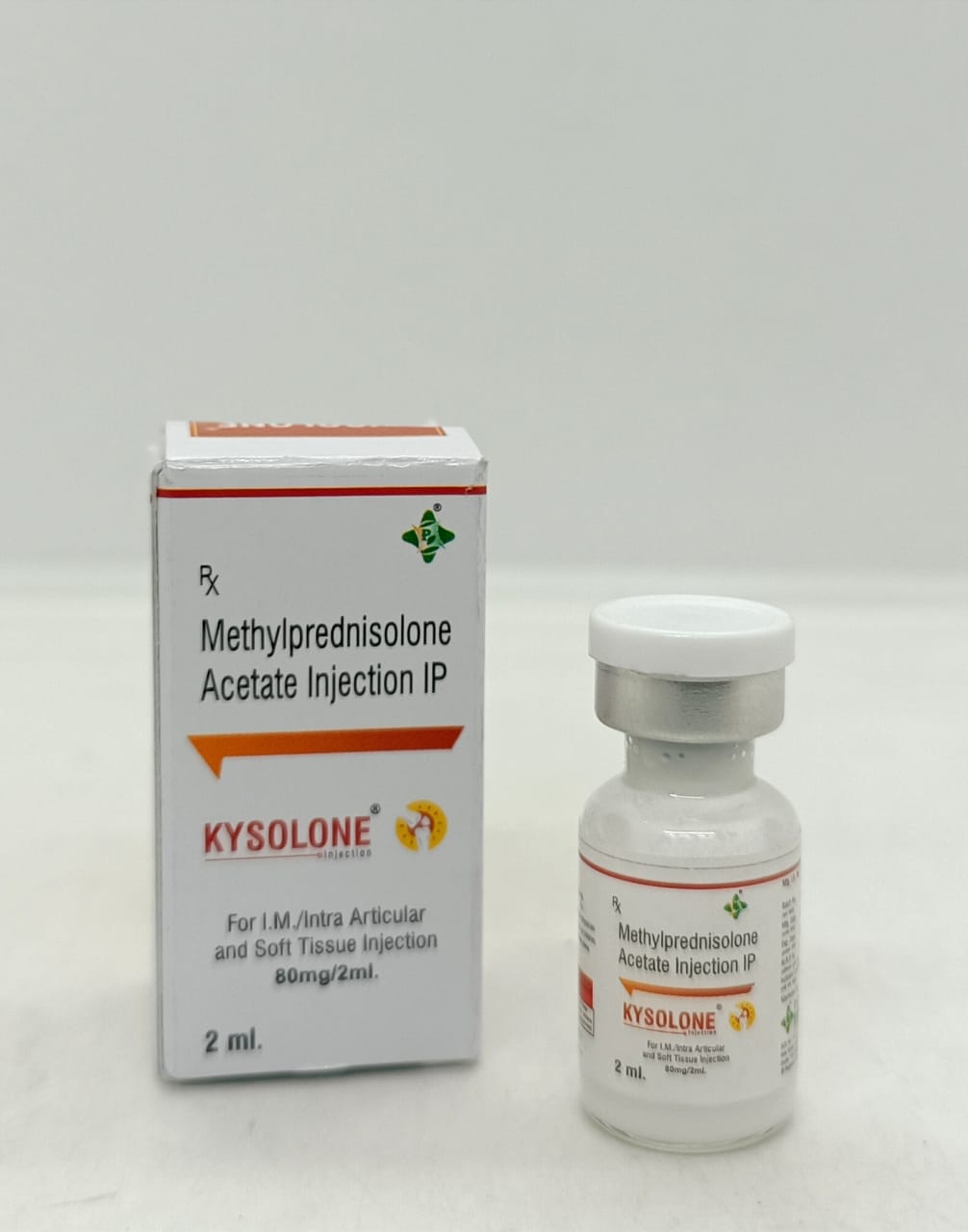 Methlyprednisolone Acetate Injection IP