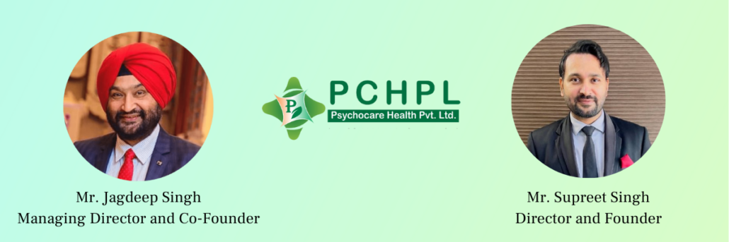 Psychocare Health Pvt. Ltd. Founder and Director