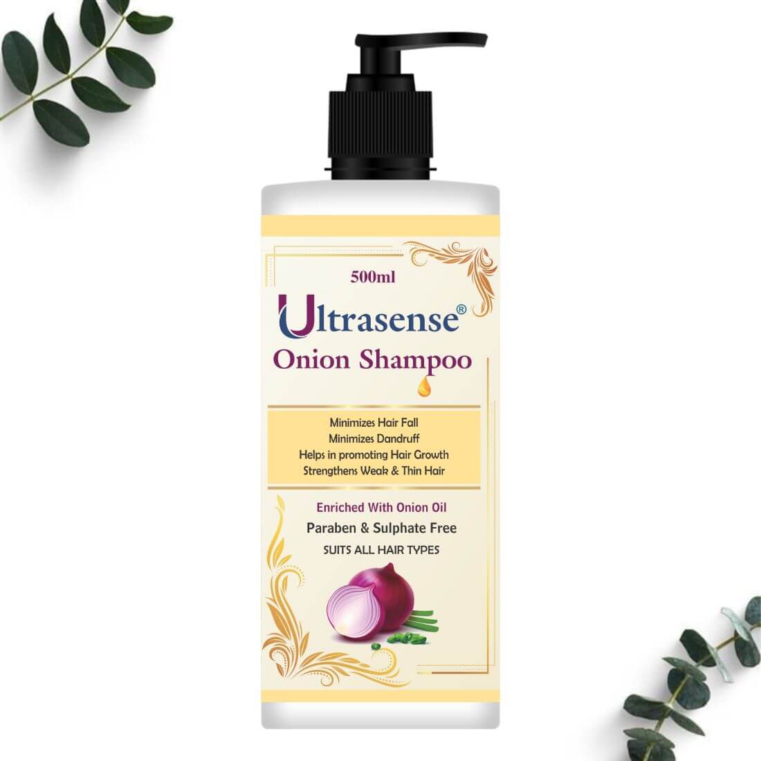 Ultrasense-Onion-Shampoo