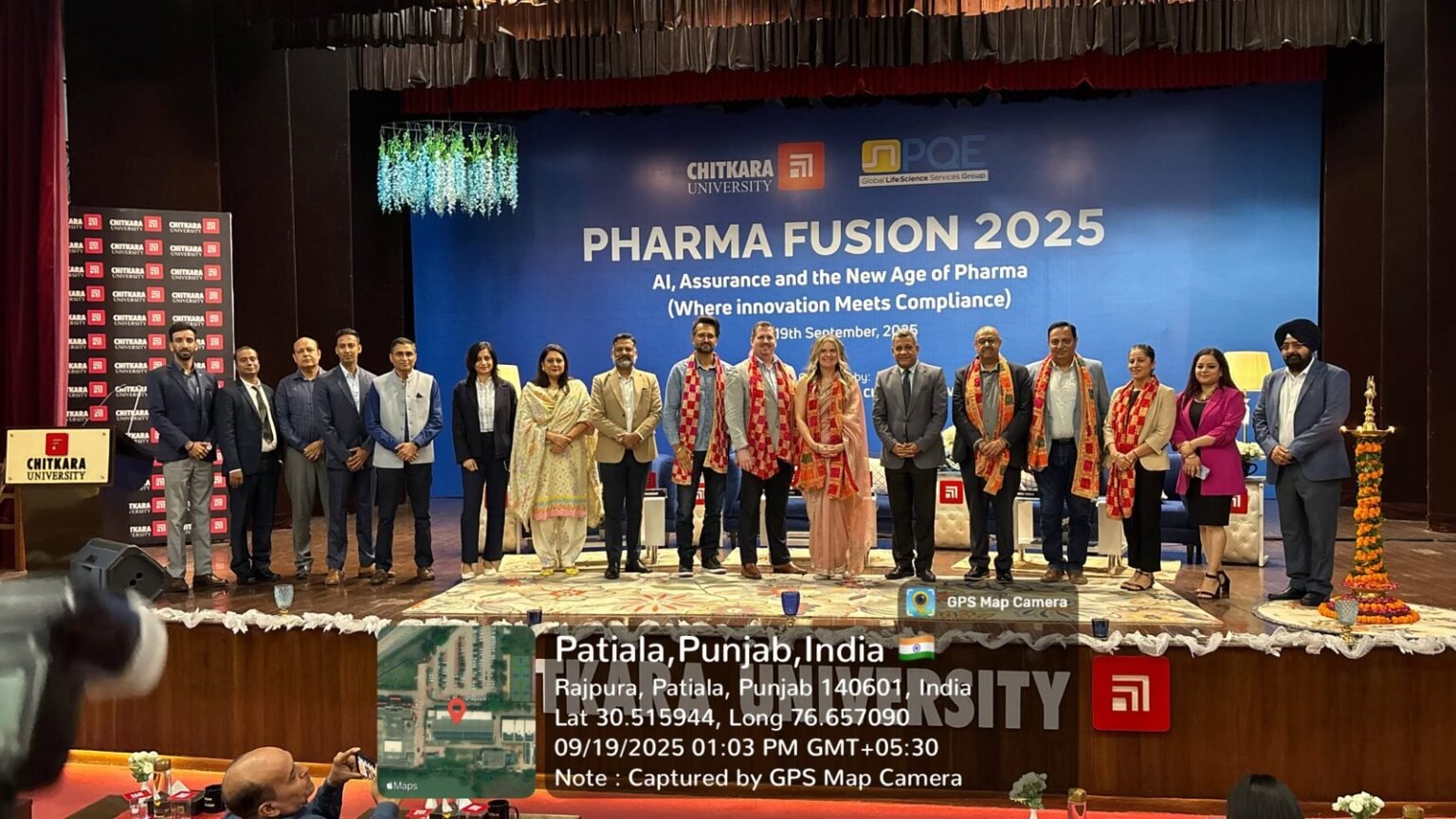 Psychocare at Pharma Fusion 2025