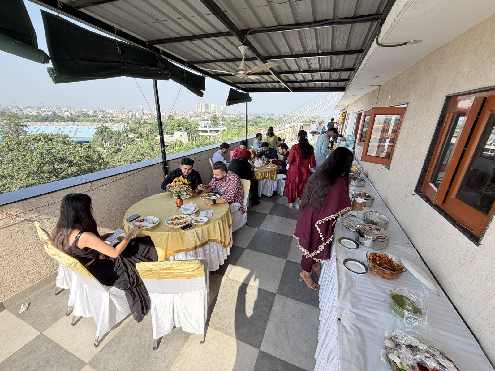 Diwali Lounch party 2025
