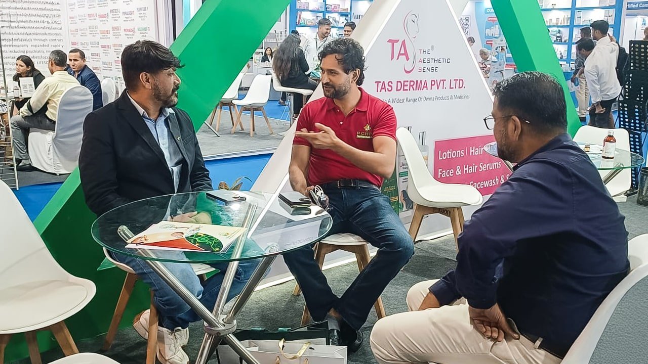 Psychocare Health Pvt. Ltd. Explores New Opportunities at Pharma Ex Mumbai 2025