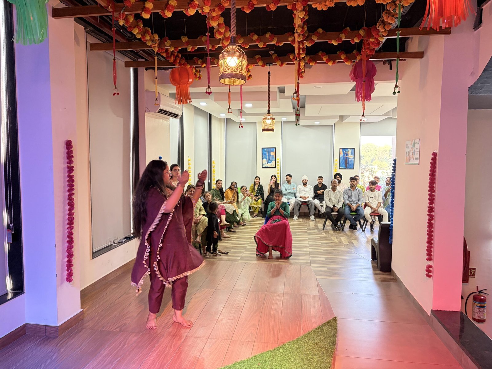 Diwali 2025 at Psychocare Health Pvt.